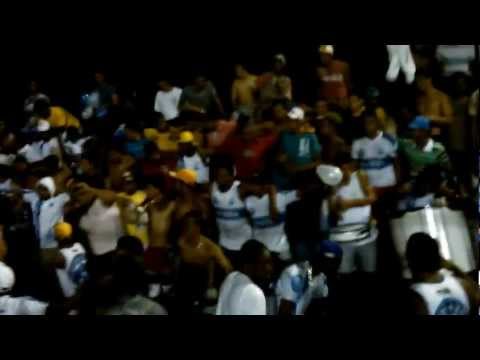 Campeonato PE A2_2012 - Cabense x FECC - Video 3  Torcida Azurra do Cabense