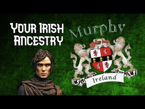 Your Irish Ancestry: Murphy (1992) VHS