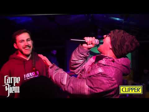 Carpe Riem vol.IX: Axel Reset VS Shekkero (quarto di finale)