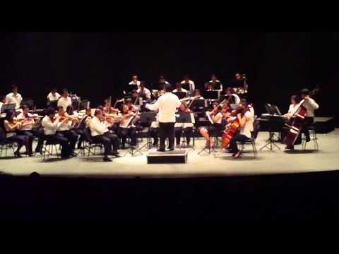 Polka Rayos y Truenos - Orquesta Juvenil de Sonora
