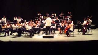 Polka Rayos y Truenos - Orquesta Juvenil de Sonora