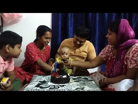 Boro pipir anniversary....cake cutting ✂️✂️🎉🎉🥳🥳