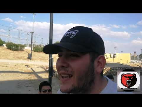 HOOFER vs NEUROSIS (4uartos)(Individual battle2)