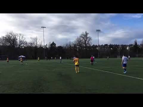HSA VS BELLEVUE UNITED FC 3-2
