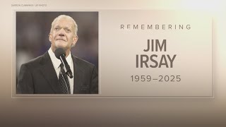 Colts release official obituary for Jim Irsay
