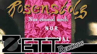Rosenstolz &quot;Nur einmal noch&quot;