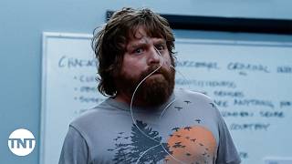 Phil, Stu & Alan Get Tased [CLIP] | The Hangover (2009) | TNT MQDEFAULT Thumbnail