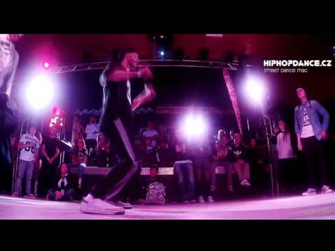 Hip Hop 2x2 Final Battle | QSZ18 CROPP STREET DANCE BATTLE