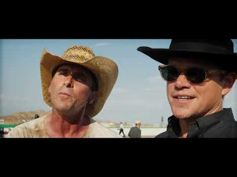 Le Mans '66 - La Grande Sfida | C'è anche questo nel regolamento? Clip HD | 20th Century Fox 2019