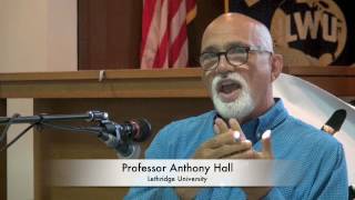 The Internet, Facebook, Defamation &amp; Retaliation With Professor Anthony Hall