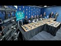 173 FIREARMS 42 ARRESTS Project MoneyPenny Cashes In On Gun Trafficking Seizure