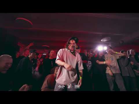 WHIPHEAD TIGHT EYEX VS STYLERIPPER X | SEMIFINAL OPEN KRUMP | STREET PROBLEMS FEST | SAMARA 2025