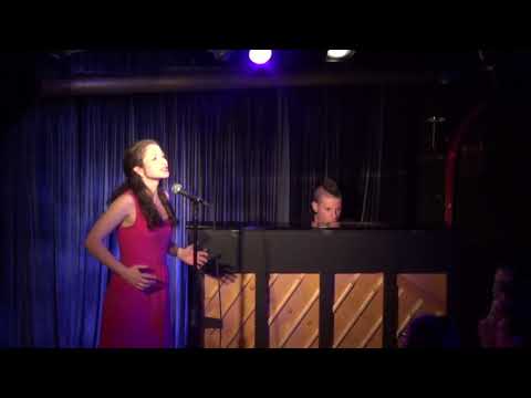 Viktoria Chiappa singing 'I Could Have Danced All Night'