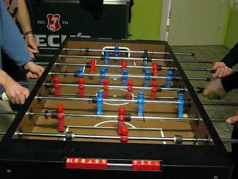 Combo shot 2 fun play - foosball - Tischfußball - Deutscher Meister