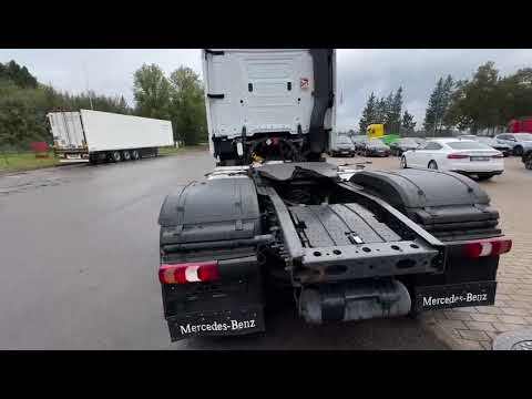 2014 Zugmaschine 4x2 Mercedes-Benz Actros
