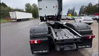 Venta de Mercedes-Benz Actros cabeza tractora - Imagen 4 | Autoline ES Mercedes-Benz Actros cabeza tractora | Imagen 4 - Autoline
