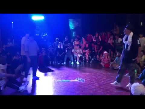 The Melting Pot 3 | Eastside Patol vs Jilou & Eddie Styles