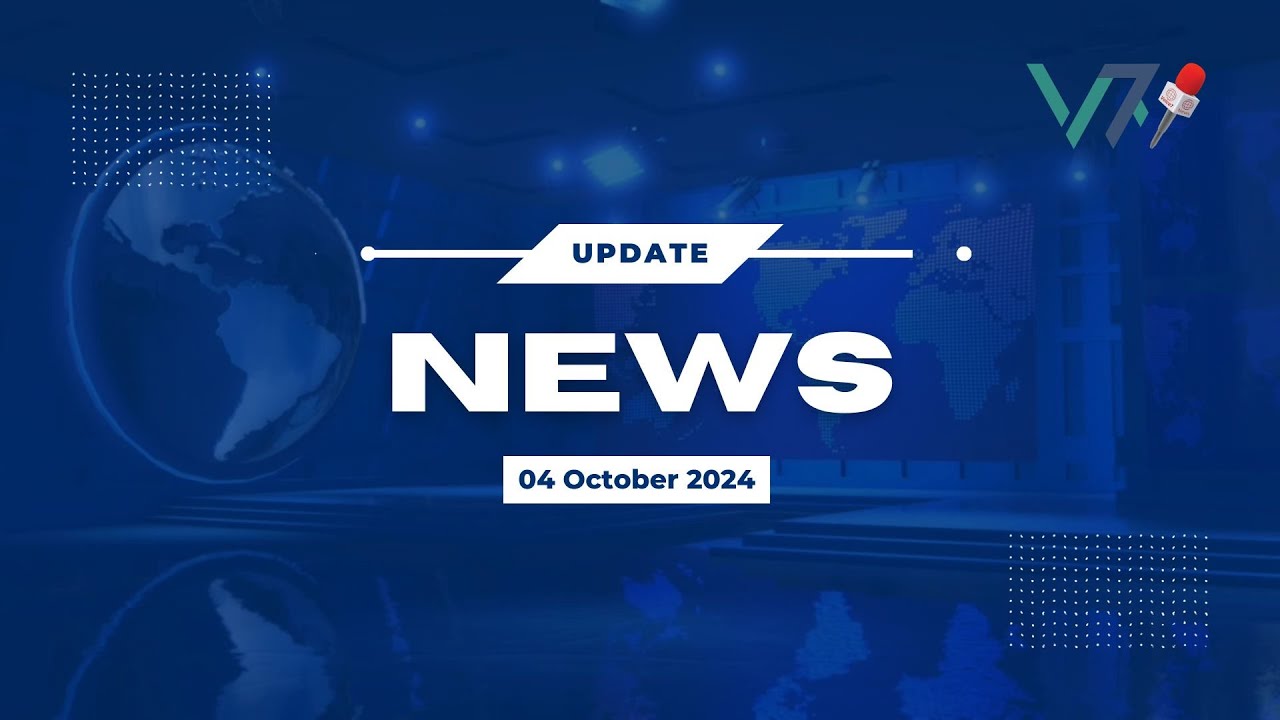 Today News Update | 04 October 2024 | Voice7 News