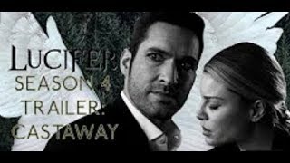 Люцифер 4 сезон (Дивергент) Трейлер: "Castaway" на русском | Lucifer Season 4 (Divergent) "Castaway"