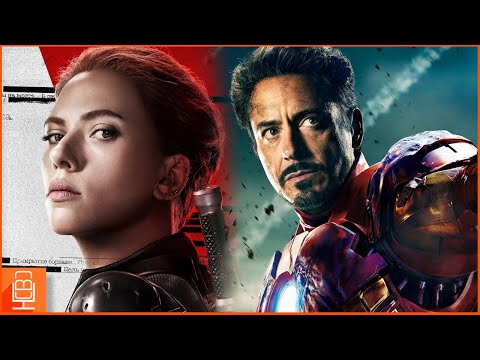 Black Widow Director Reveals Why Iron Man Cameo was Cut