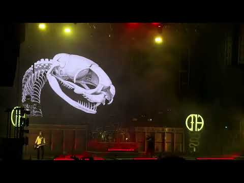 Cowboys from Hell - Pantera Live at White River Amphitheater in Auburn, Washington 8/22/2025