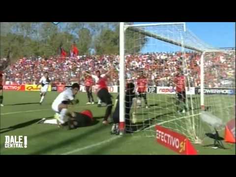 Douglas Haig 1 - 1 Rosario Central // EL VIDEO