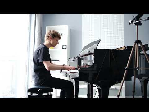 Mikhail Glinka, Mazurka C-moll