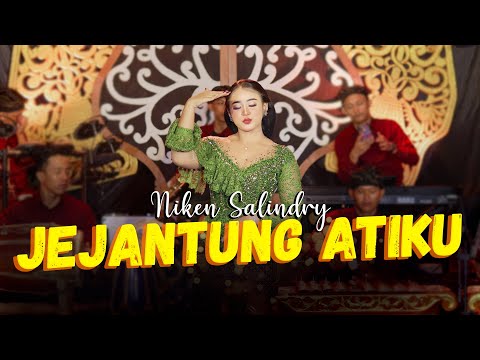 JEJANTUNG ATIKU - NIKEN SALINDRY  (Official Music Video) | Versi Campursari
