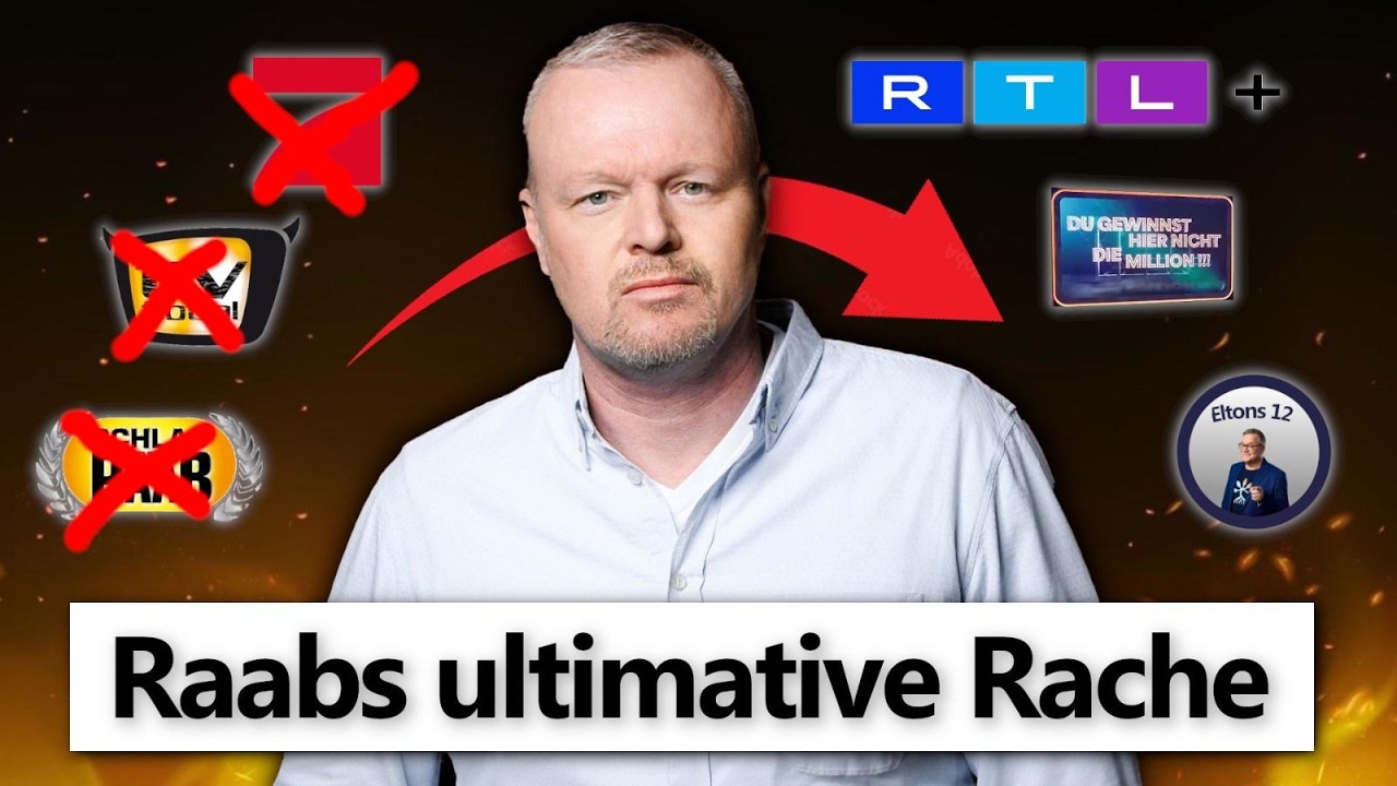 Die wahren Gründe hinter Stefan Raabs Comeback