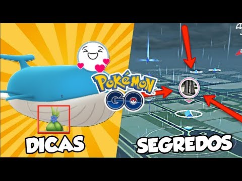 REVELADO SEGREDOS E DICAS DO NOVO SISTEMA DE COMPANHEIRO! - Pokémon Go PokeNews