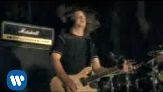 Staind - Everything Changes [OFFICIAL VIDEO]
