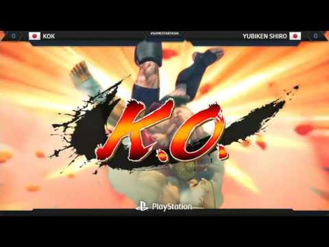 Saigon Cup 2015 -  KOK (Sagat) vs Shiro (Abel)