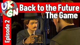 Back to the Future: The Game - Episode 2 - 100% Achievement Walkthrough