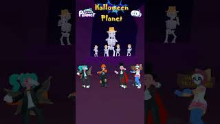 Welcome to Little Planet’s official Halloween Island! 🎃🌙