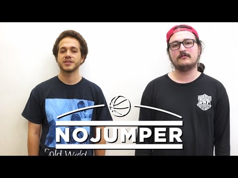 No Jumper - The DJ Two Stacks & Nedarb Nagrom Interview