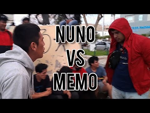 NUNO 🇦🇷 vs MEMO 🇨🇵 (octavos) - FECHA FLOW