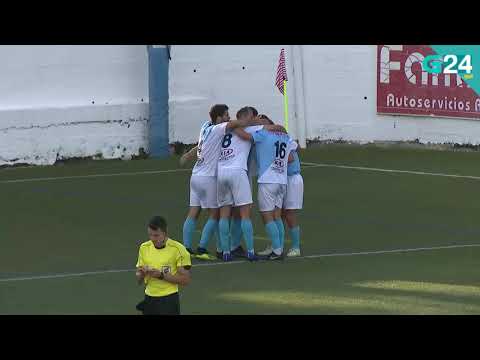 Alondras CF 1-4 SD Compostela [www.ForzaCompos.tk]