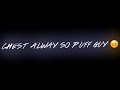 Bad Guy Billie Ellish Lyric Edit