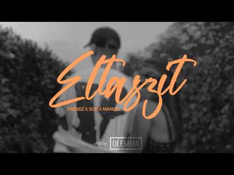 FRENDZ X SOFI X MANUEL - ELTASZÍT (Slowed+Reverb)