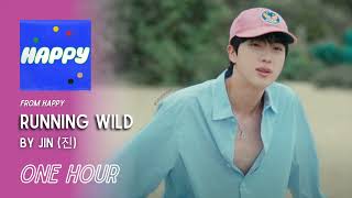 Download lagu Running Wild By Jin (진) | One Hour Loop mp3