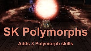 SK Polymorphs
