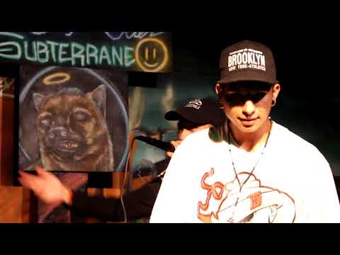 Dante vs Zulaim || SEMIFINAL || ESENCIA DEL SUBTERRANEO