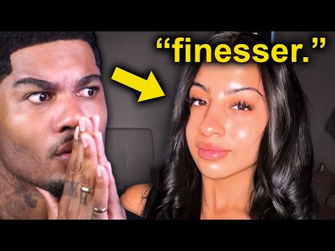 Leanna Lenee just FINESSED Travis Hunter in the Worst Way!