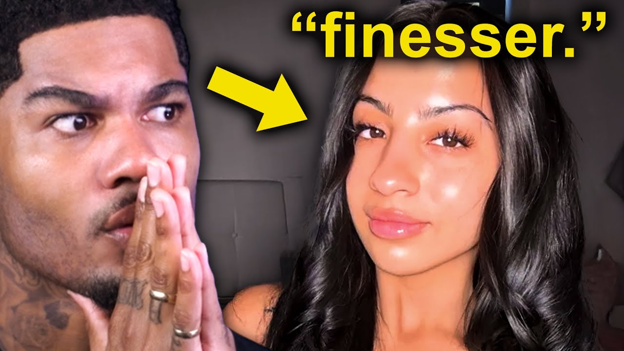 Leanna Lenee just FINESSED Travis Hunter in the Worst Way!