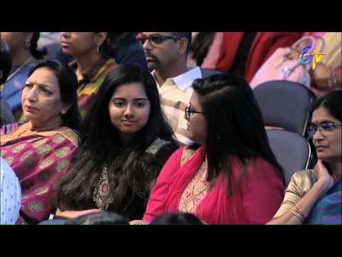 Aww Tuzo Mogh Korta Song - Geetha Madhuri Performance in ETV Swarabhishekam 22nd Nov 2015