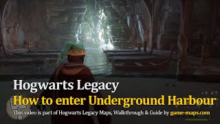 Video How to enter Underground Harbour