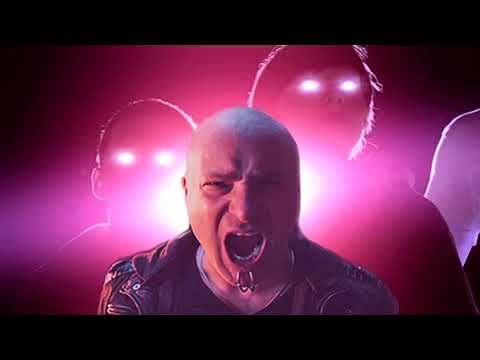 M83 feat. Disturbed – Down With The Midnight City (Mashup)