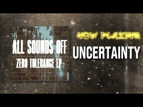 All Sounds Off - Zero Tolerance EP