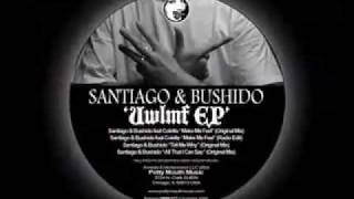 Santiago & Bushido ft Colette - 'Make Me Feel' (Original Mix)