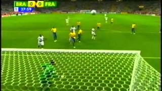 Brasil x França - Copa do Mundo 2006! [JOGO COMPLETO]!